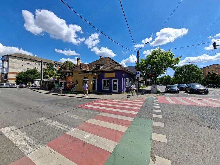 Spațiu comercial, de 60 mp, în Lipovei