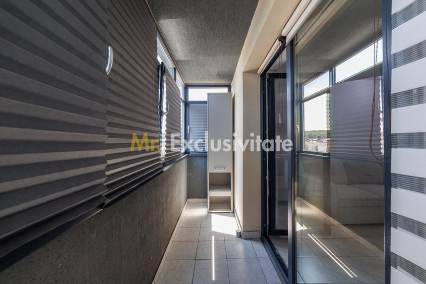 Apartament cu 2 camere decomandat în Găvana
