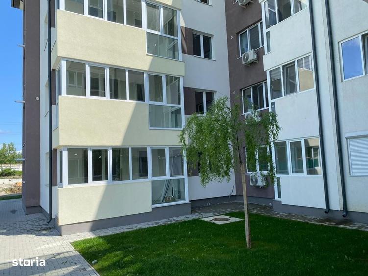 Apartament cu 3 camere în Săucești