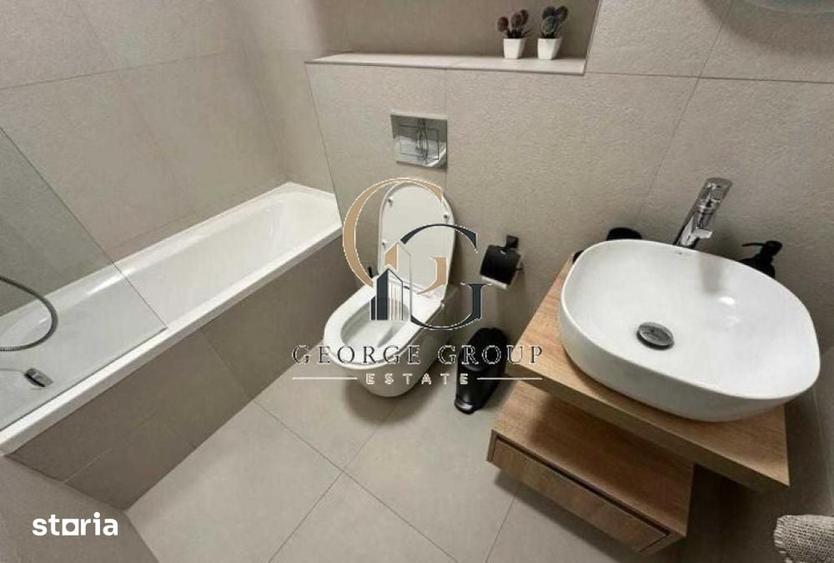Apartament cu 2 camere decomandat în Primăverii