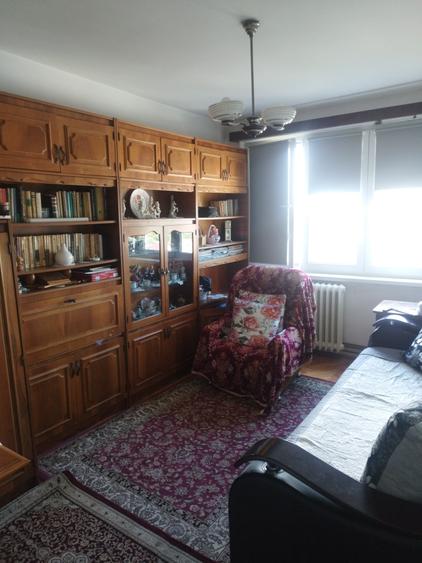 Apartament cu 2 camere semidecomandat în Tudorul Vechi