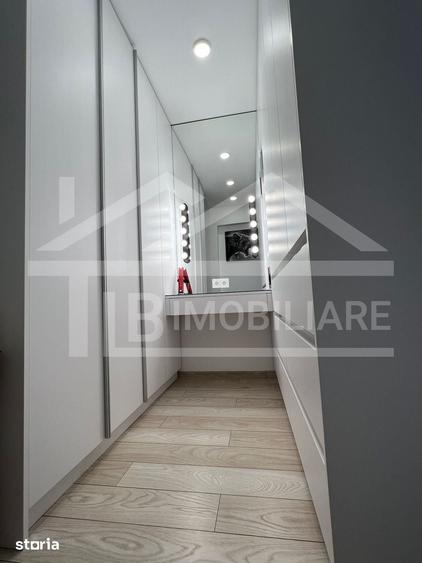 Apartament cu 2 camere în Libertății