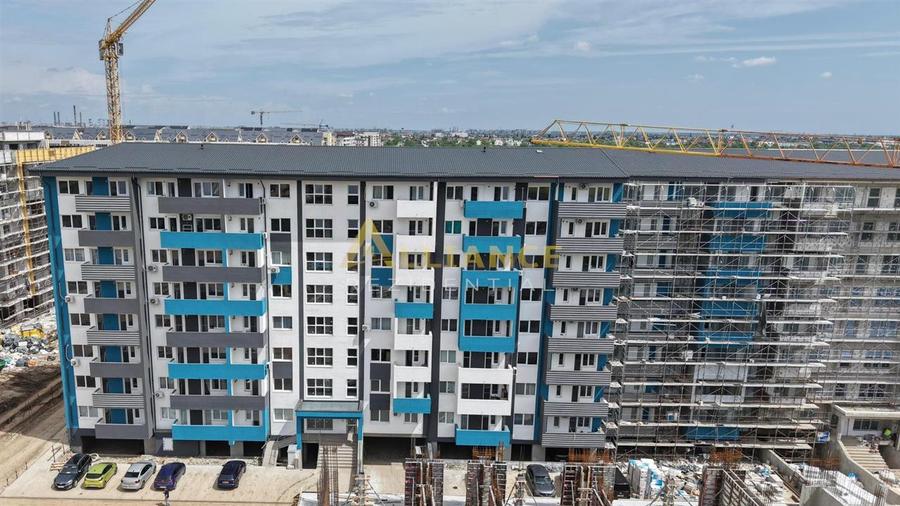 Garsonieră decomandată în Central