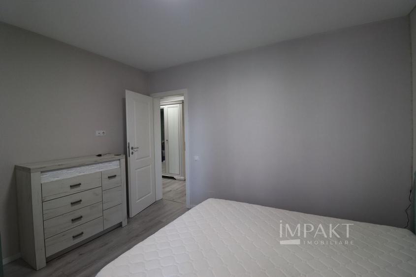Apartament cu 2 camere, bloc nou, cartier Marasti! - 10