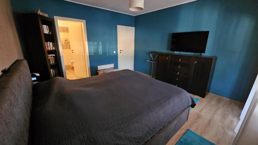 UNICAT, Apartament 3 camere 93mp, Zona Florilor - 7