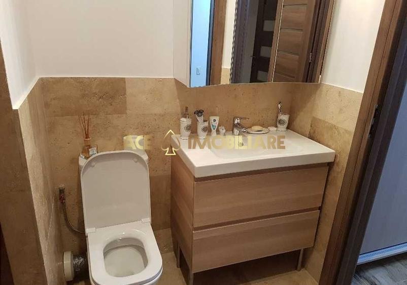 Garsoniera de inchiriat | Grozavesti | Centrala proprie | Metrou - 5