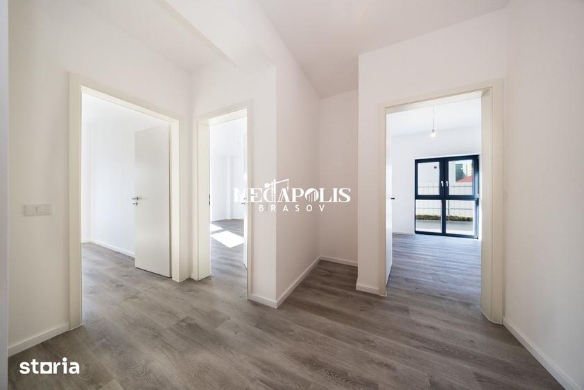 Apartament cu 2 camere în Tractorul