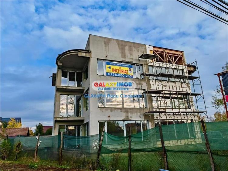 Birou, de 85 mp, în Păulești