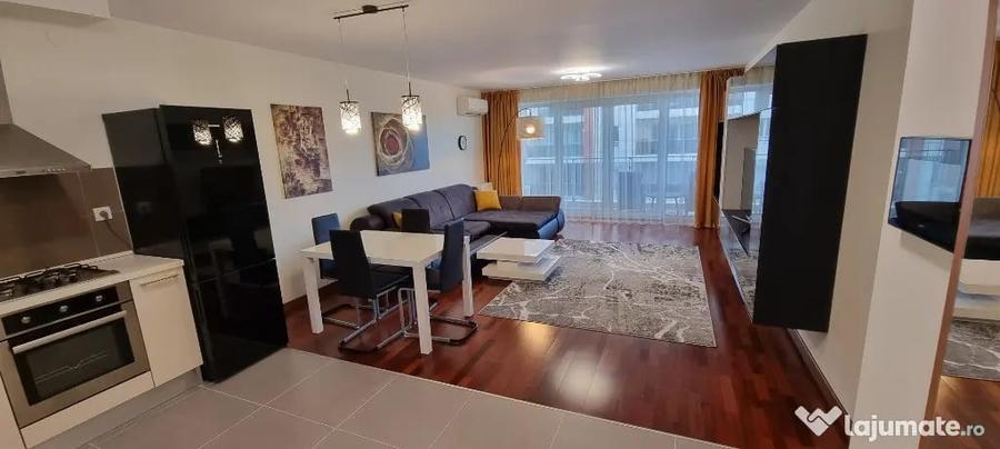 Apartament cu 2 camere semidecomandat în Alba Iulia