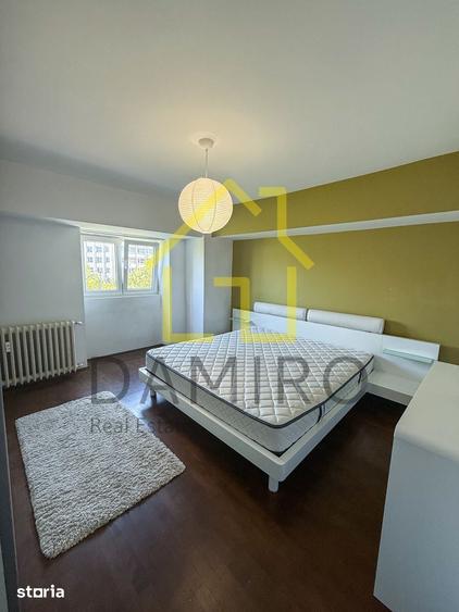Apartament cu 3 camere decomandat în Centrul Civic