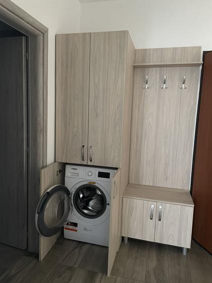 Apartament cu 2 camere decomandat în Metalurgiei