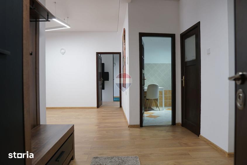3 camere | Calea Victoriei | 101 mp | Renovat 2022 | Centrala - 5