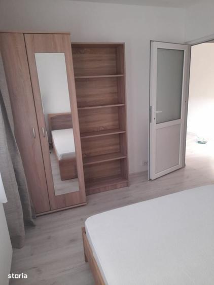 Apartament cu 2 camere semidecomandat în Gheorgheni