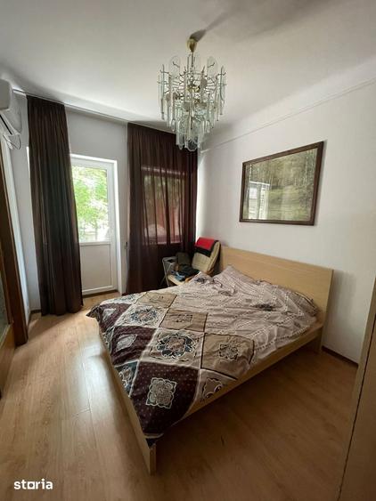 Apartament cu 2 camere decomandat în Romană
