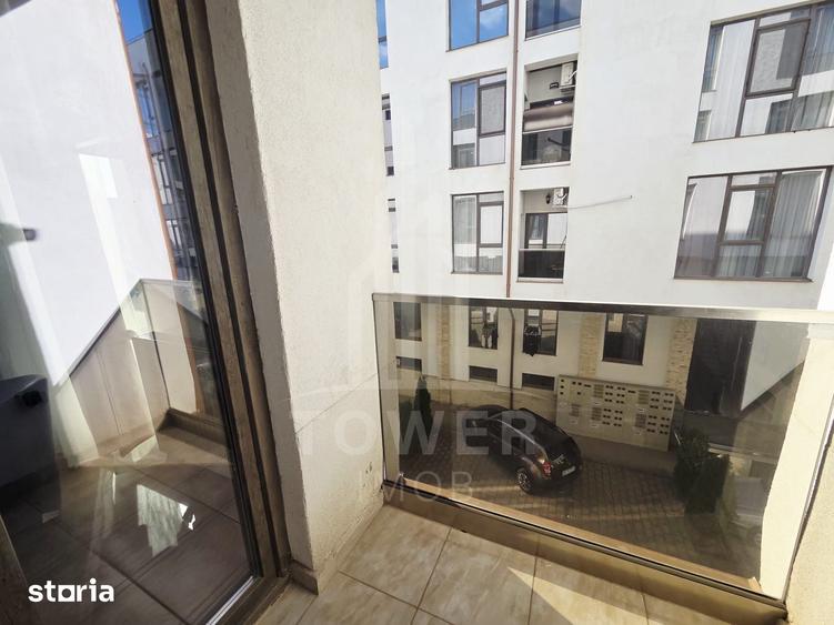 Apartament cu 2 camere în Șelimbăr