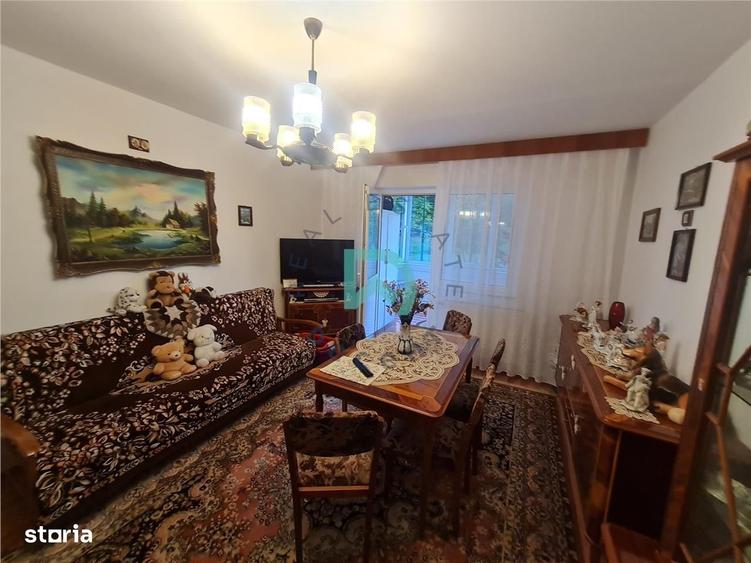 Apartament cu 2 camere decomandat, mobilat în Răcădău