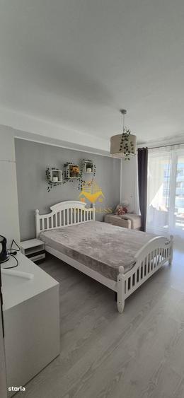 Apartament cu 2 camere, mobilat în Între Lacuri