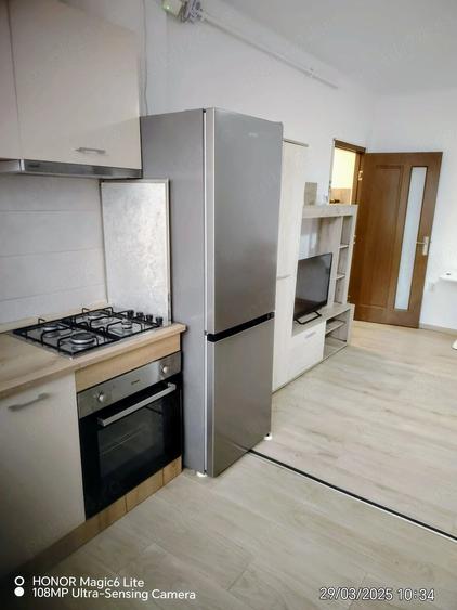 Apartament cu 2 camere semidecomandat în Astra
