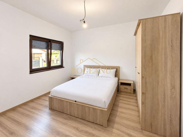Casă individuală cu 4 camere cu Piscina în Moșnița Veche