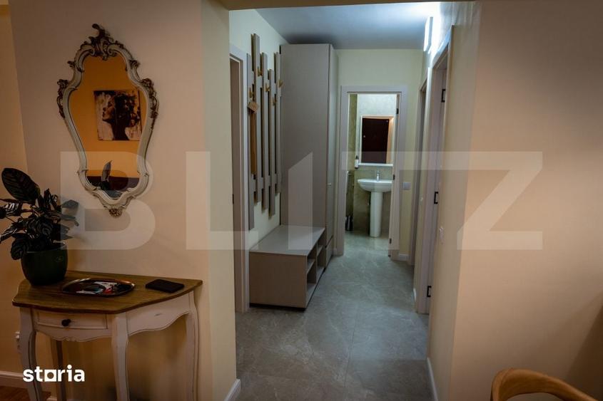 Apartament cu 2 camere în Central