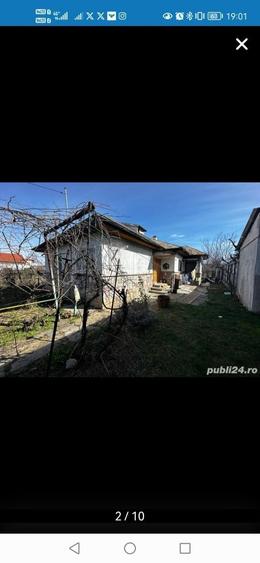 Casă cu 3 camere în Boldești