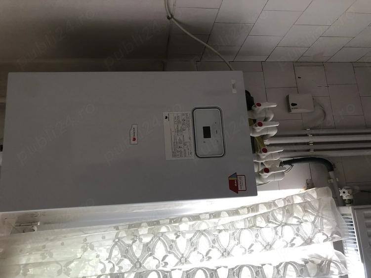 Apartament cu 2 camere semidecomandat în Exterior Vest