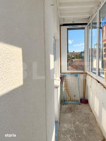 Apartament cu 4 camere în Ciurea