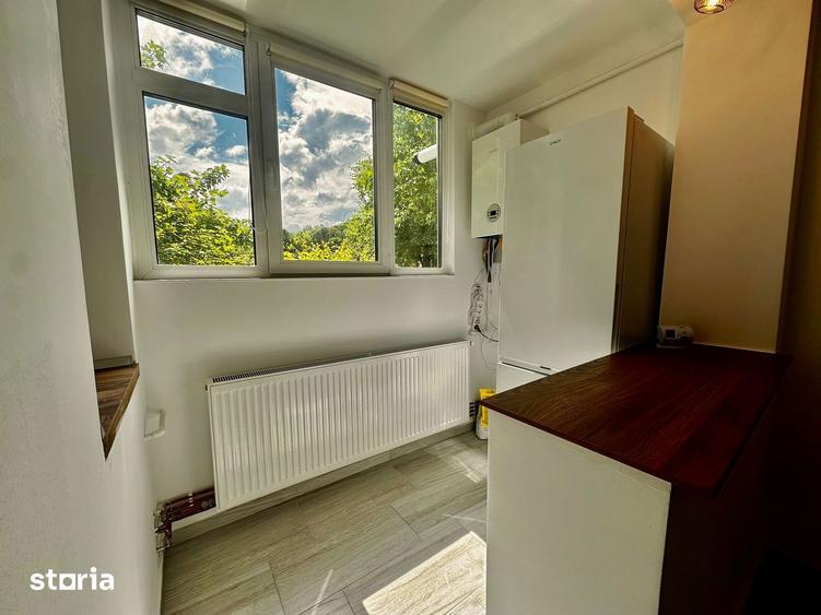 Inchiriez garsoniera zona Mihai Viteazu renovata complet dispo imediat - 2