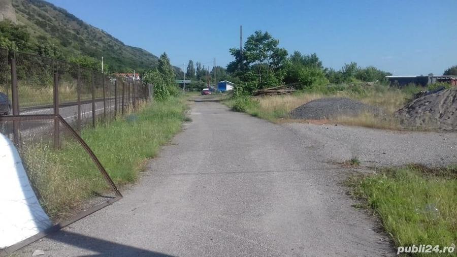 Teren de 4000 mp, în Central