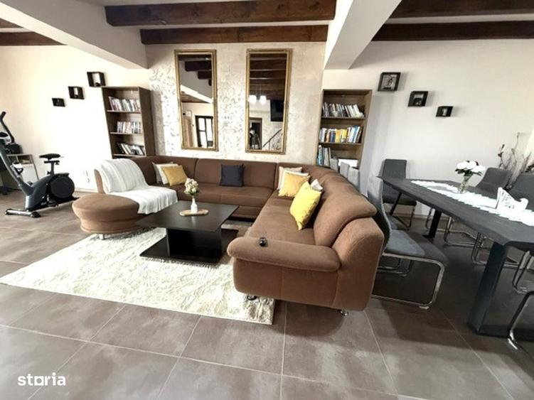 Casă cu 4 camere cu Teren 629 Mp în Central