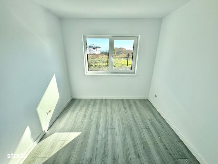 Casă cu 4 camere în Valea Lupului
