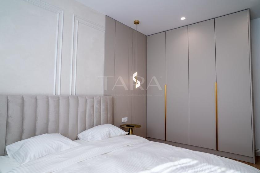 Apartament cu 2 camere decomandat, mobilat în Mărăști