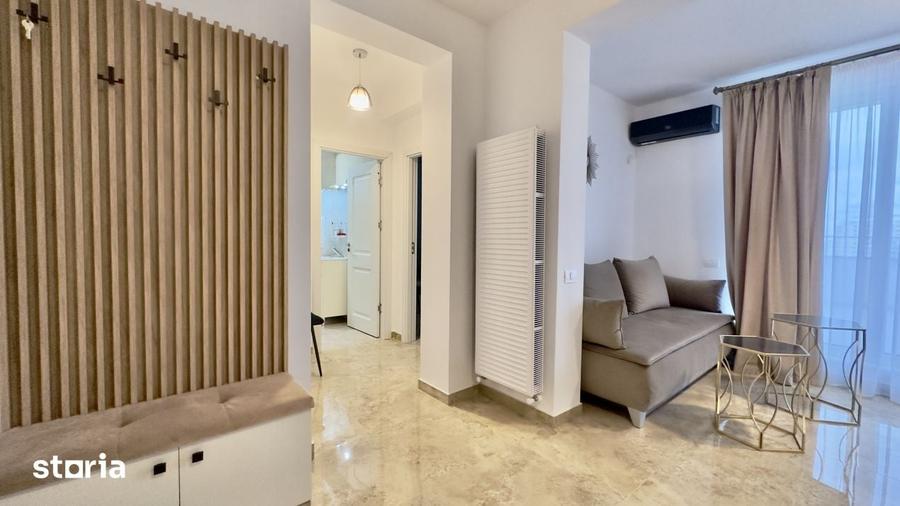 Apartament cu 2 camere în Nord