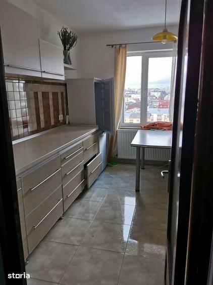 Apartament cu 3 camere în George Enescu