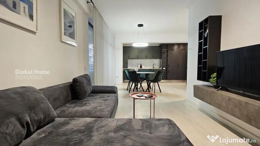 Apartament 3 Camere 105,8 mp | Via Pipera | Mobilat Complet - 1