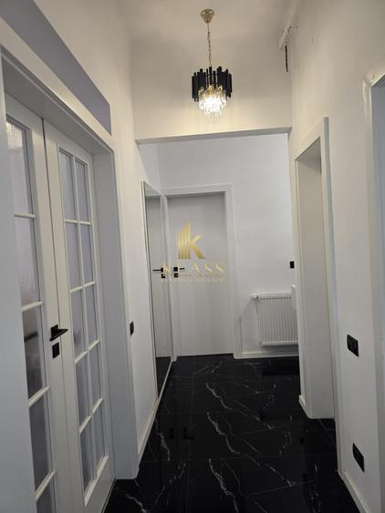 Apartament cu 3 camere decomandat, mobilat în Dacia