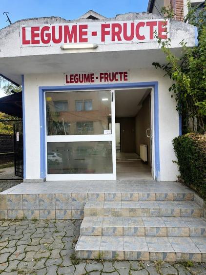Spațiu comercial, de 30 mp, în Central