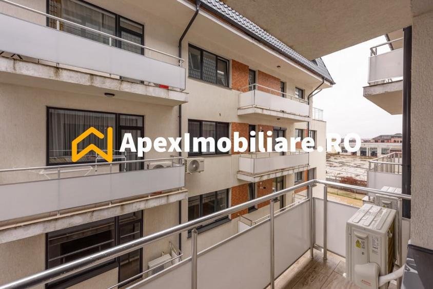 Apartament 2 camere de inchiriat Aviatiei Bucure?ti | ApexI - 5