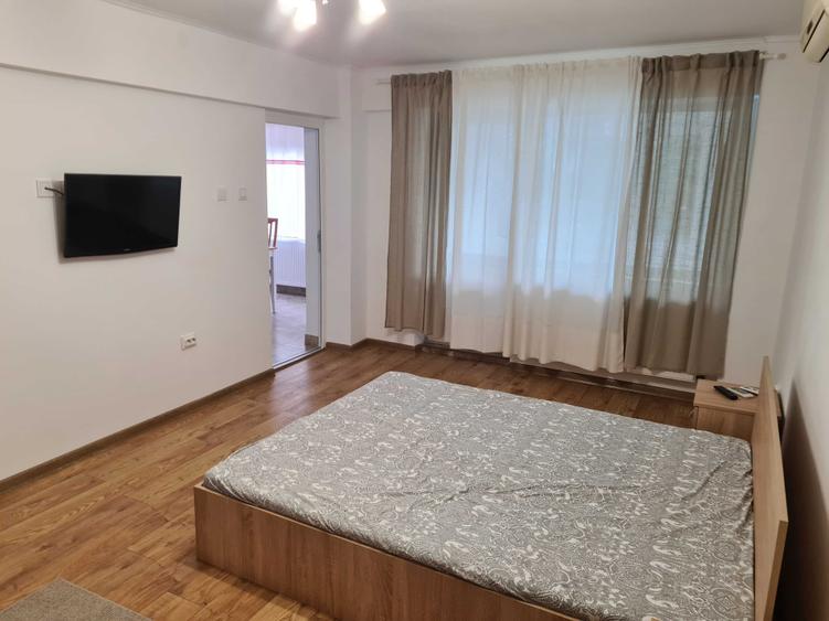 Garsonieră decomandată în Buzaului