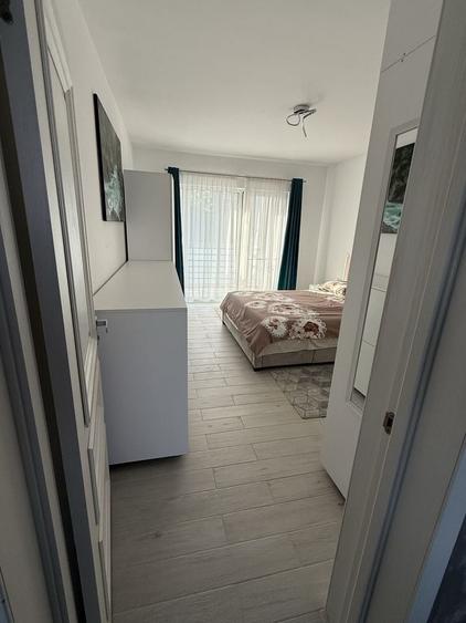 Apartament cu 2 camere decomandat în Exterior Vest