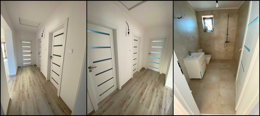 Casă cu 2 camere în Biharia