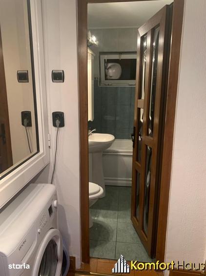 Apartament cu 2 camere semidecomandat în Mioriței