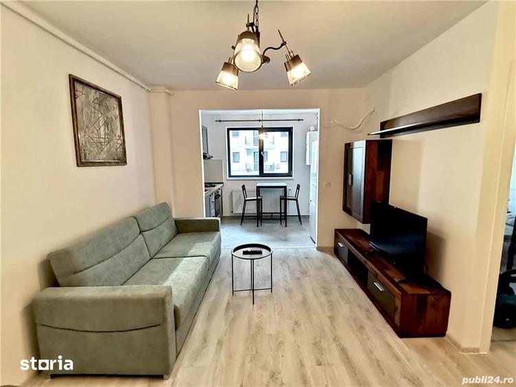 Apartament cu 2 camere în Theodor Pallady
