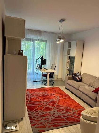 Apartament cu 2 camere, mobilat în Dămăroaia
