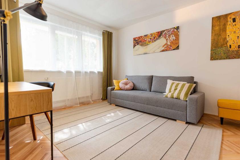 Apartament decomandat în Grigorescu