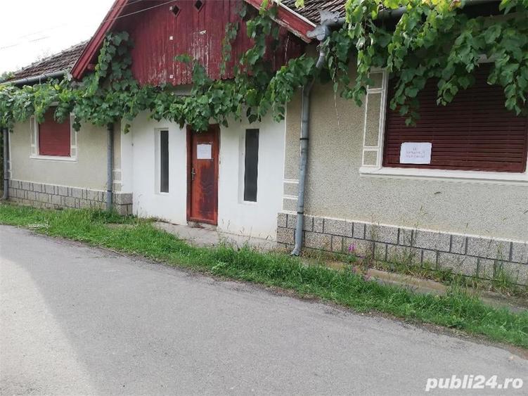 Casă cu 4 camere cu Teren 1700 Mp în Petid