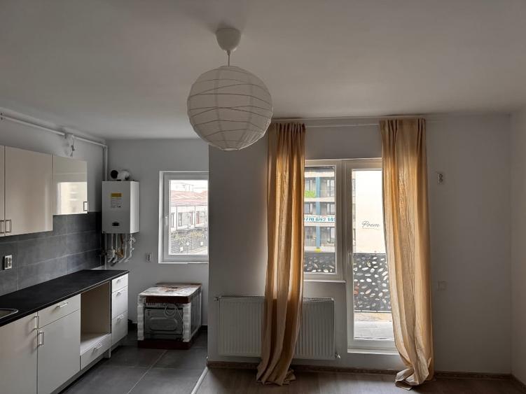 Apartament cu 2 camere decomandat, mobilat în Theodor Pallady