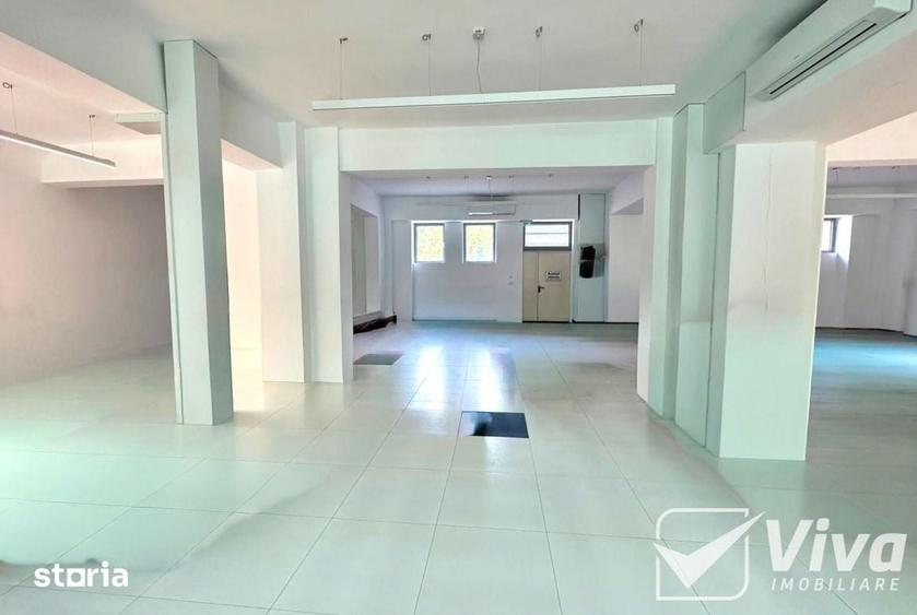 Spațiu comercial, de 345 mp, în Păcurari