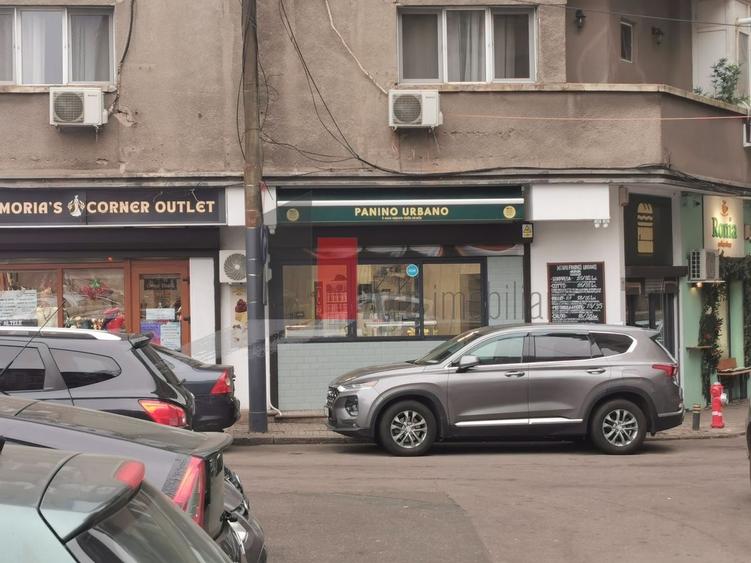 Spațiu comercial, de 52 mp, în Splaiul Independenței