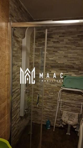 Penthouse cu 3 camere semidecomandat, mobilat în Șelimbăr